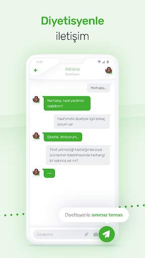 Peater: Sağlık ve Diyet screenshot 5