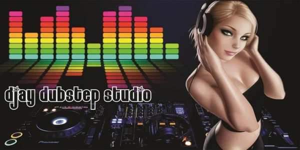 Djay Dubstep Studio screenshot 1