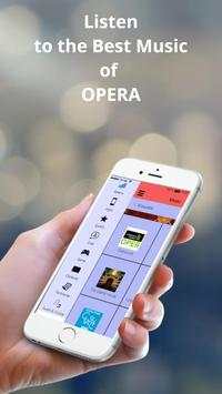 Opera Music Free 1 تصوير الشاشة