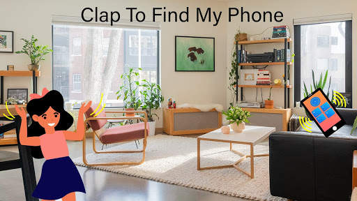 Clap To Find My Phone screenshot 8