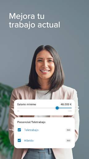 InfoJobs - Job Search screenshot 6