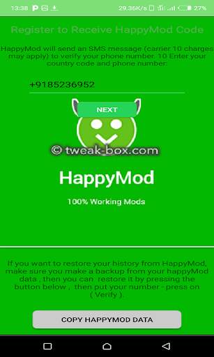 New HappyMod Happy Apps 2k21 Free mod Tutor screenshot 2