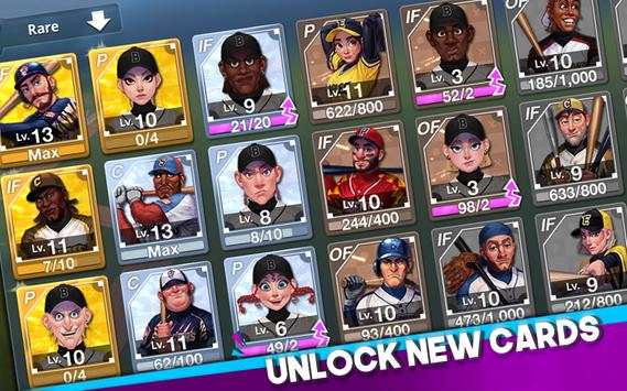 Baseball Clash скриншот 10