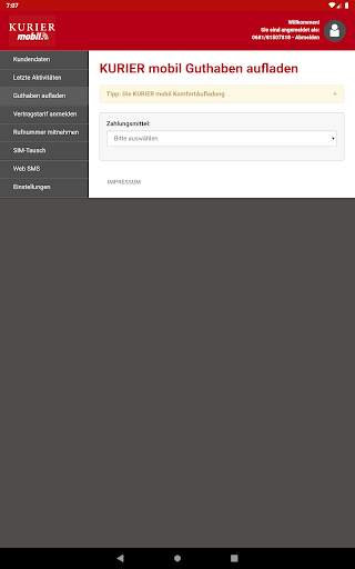 KURIER mobil screenshot 14