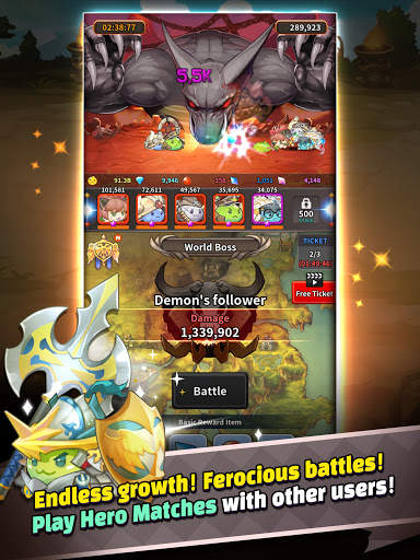 Ragnarok: Poring Merge screenshot 18