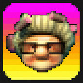 Funny Granny icon