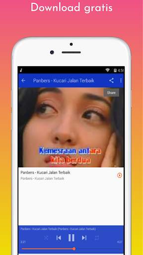 Lagu Panbers Populer Offline screenshot 6