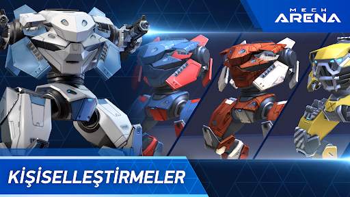 Mech Arena screenshot 5