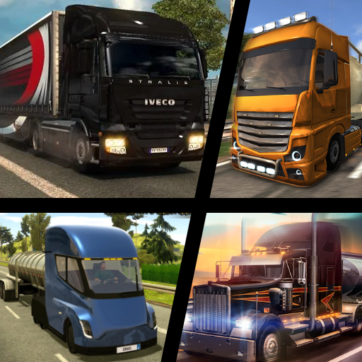 Truck Sim: Offroad Driver icon