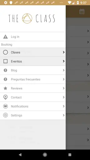 The Class screenshot 2
