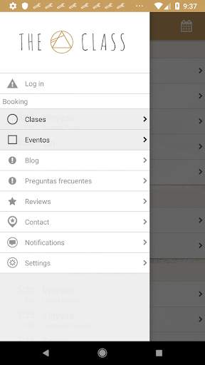 The Class screenshot 2