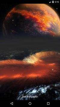 Planet 12 Live Wallpaper screenshot 2