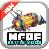 Battle MODS For MC icon