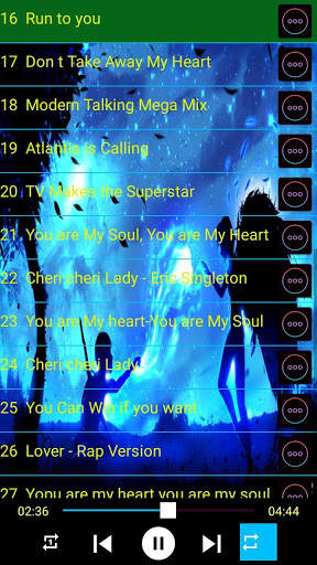 Modern Talking Free Ringtone 2020 Songs-30 screenshot 4
