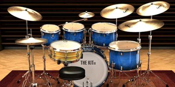 Drum Kit (Mix) screenshot 2