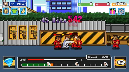Street Fighting screenshot 5