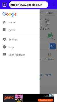 VIP indian Browser 2018 screenshot 2