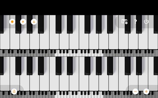 Mini Piano Lite screenshot 15