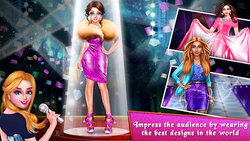Fashion Show : Girl Games screenshot 5