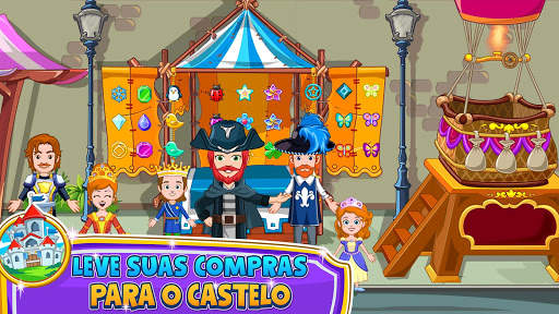 My Little Princess: Compras screenshot 4