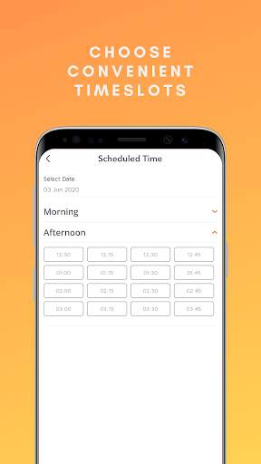 Daily Friend - All Daily Essentials Delivery screenshot 7