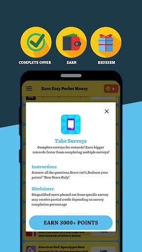Fast Earn Money Now - Complete Task Earn Instant स्क्रीनशॉट 2