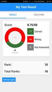 GPAT, NIPER JEE & PHARMA MCQs screenshot 5