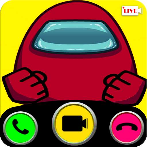 video call and chat simulator for among us 1.0