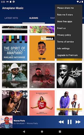 Amapiano Songs: Amapiano 2019 & Amapiano 2020 screenshot 16