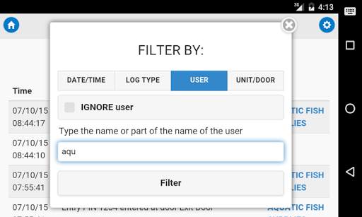 BearBox App screenshot 4