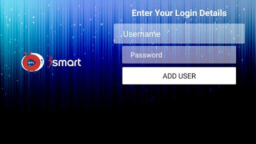 iSMART IPTV screenshot 2