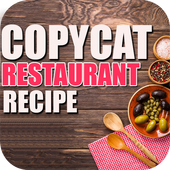 Copycat Restaurant Recipes - Real and Authentic icon