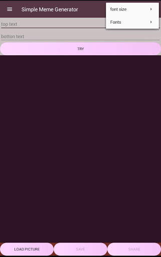 Simple Meme Generator - funny memes app&meme maker screenshot 9