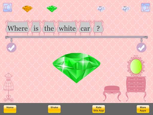 Sight Words Sentence Builder: Reading for Kids screenshot 11