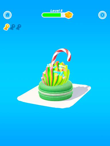 Perfect Cream: Cake Games screenshot 12