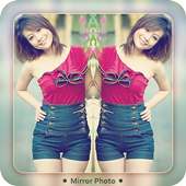 Mirror Photo Editor & Collage logo