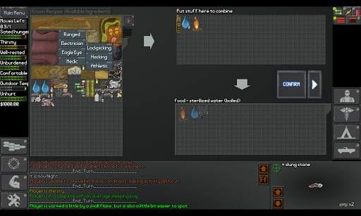 NEO Scavenger screenshot 4