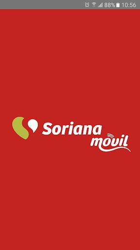 Soriana Móvil скриншот 1