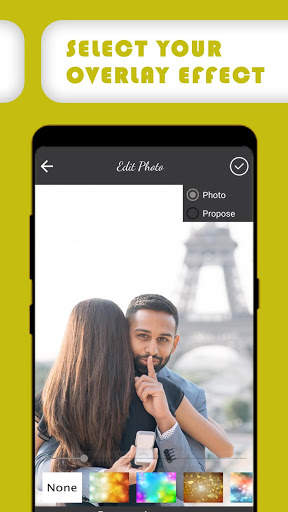 Propose Day Photo Editor screenshot 2