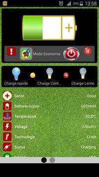 Economiseur Energie Batterie screenshot 3