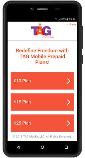 TAG Mobile screenshot 3