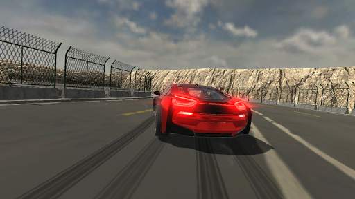 Luxury Car Simulator screenshot 1