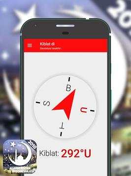 Alarm Adzan Otomatis screenshot 2