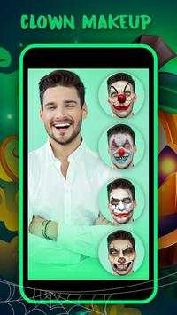 Halloween Selfie Face Editor screenshot 4