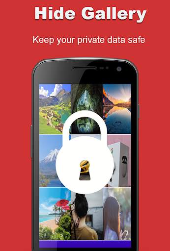 Pic lock - Hide pictures & videos, best pic hidden 1 تصوير الشاشة