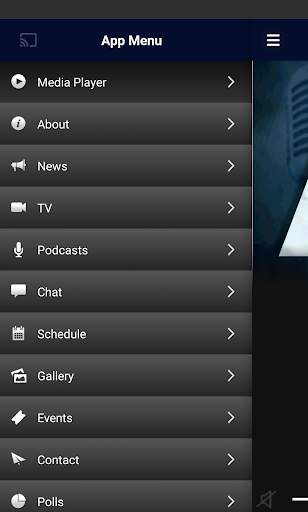 Concert Radio & TV screenshot 4