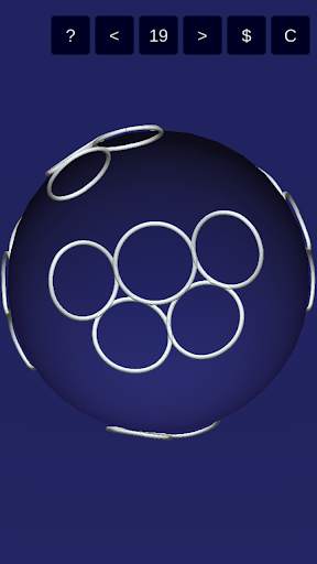 Loop Loop Puzzle Game: Infinity Loop in 3D. screenshot 4