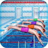 Swimming Pool Race 1.1