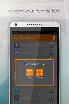 App Locker: Password lock 14 تصوير الشاشة