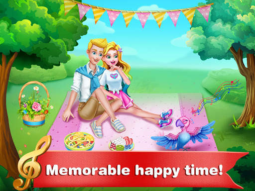 Mermaid Secrets25-Mermaid Girl Ocean Diary screenshot 2